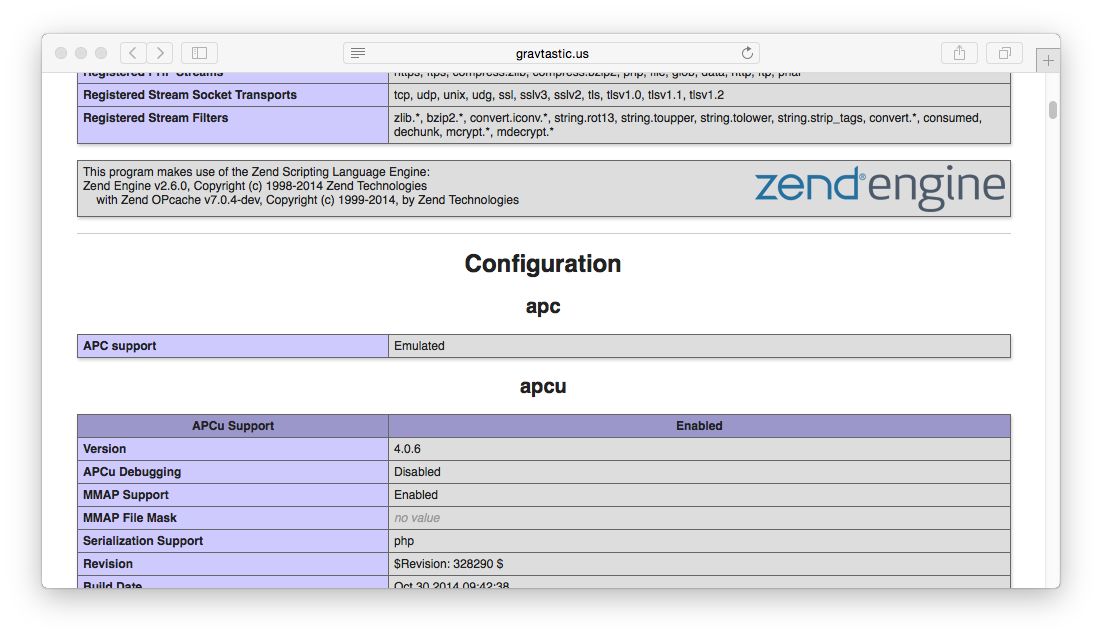 ZendEngine