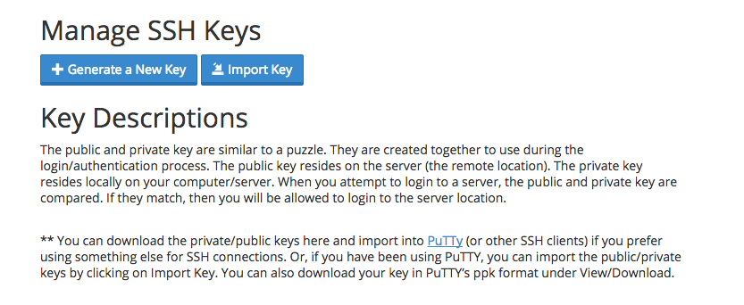 Generate Ssh Key With Cygwin