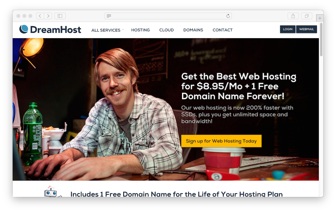 Dreamhost