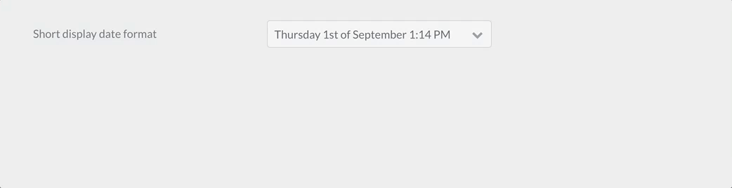DateFormat