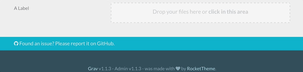 File Field